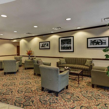 Comfort Suites Fort Worth South Luaran gambar