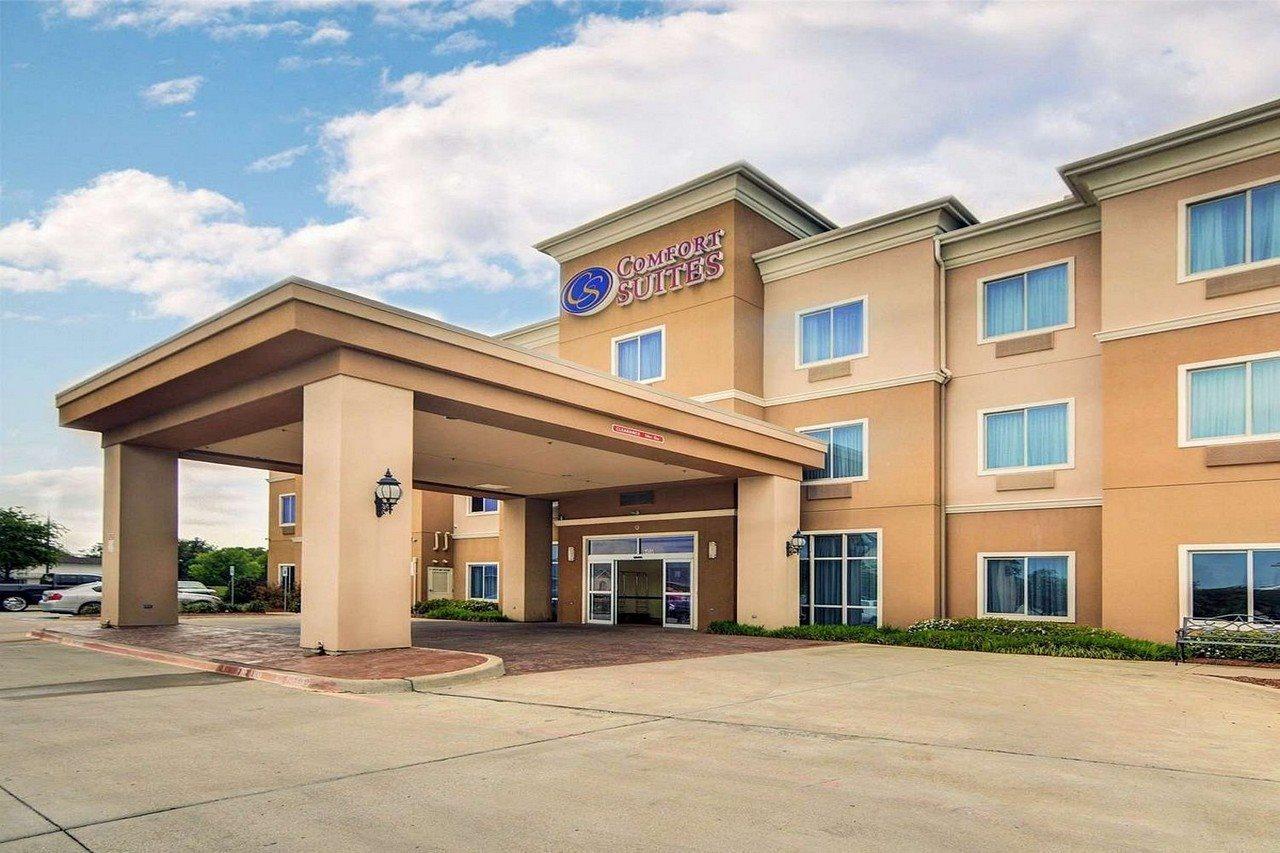Comfort Suites Fort Worth South Luaran gambar