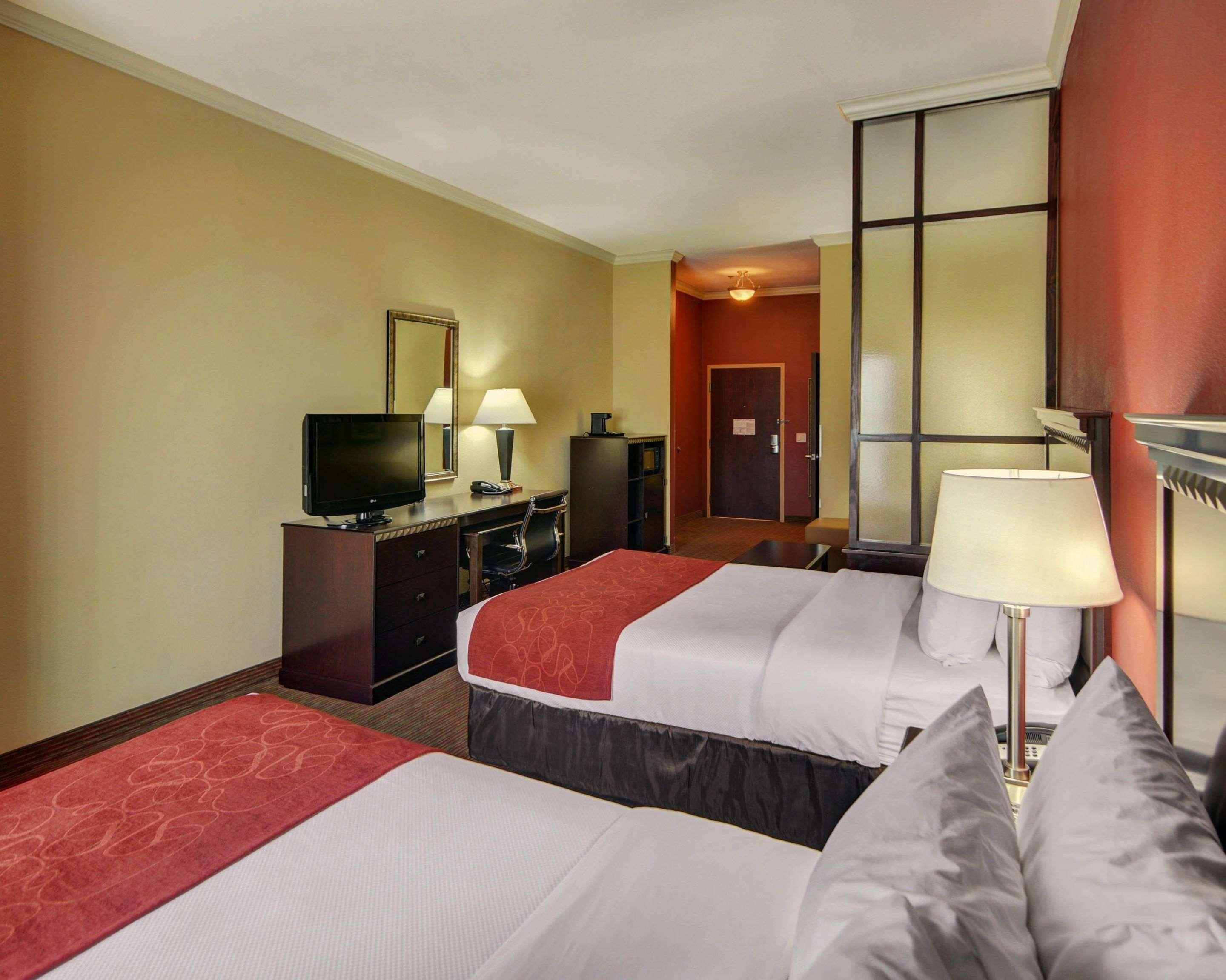 Comfort Suites Fort Worth South Luaran gambar