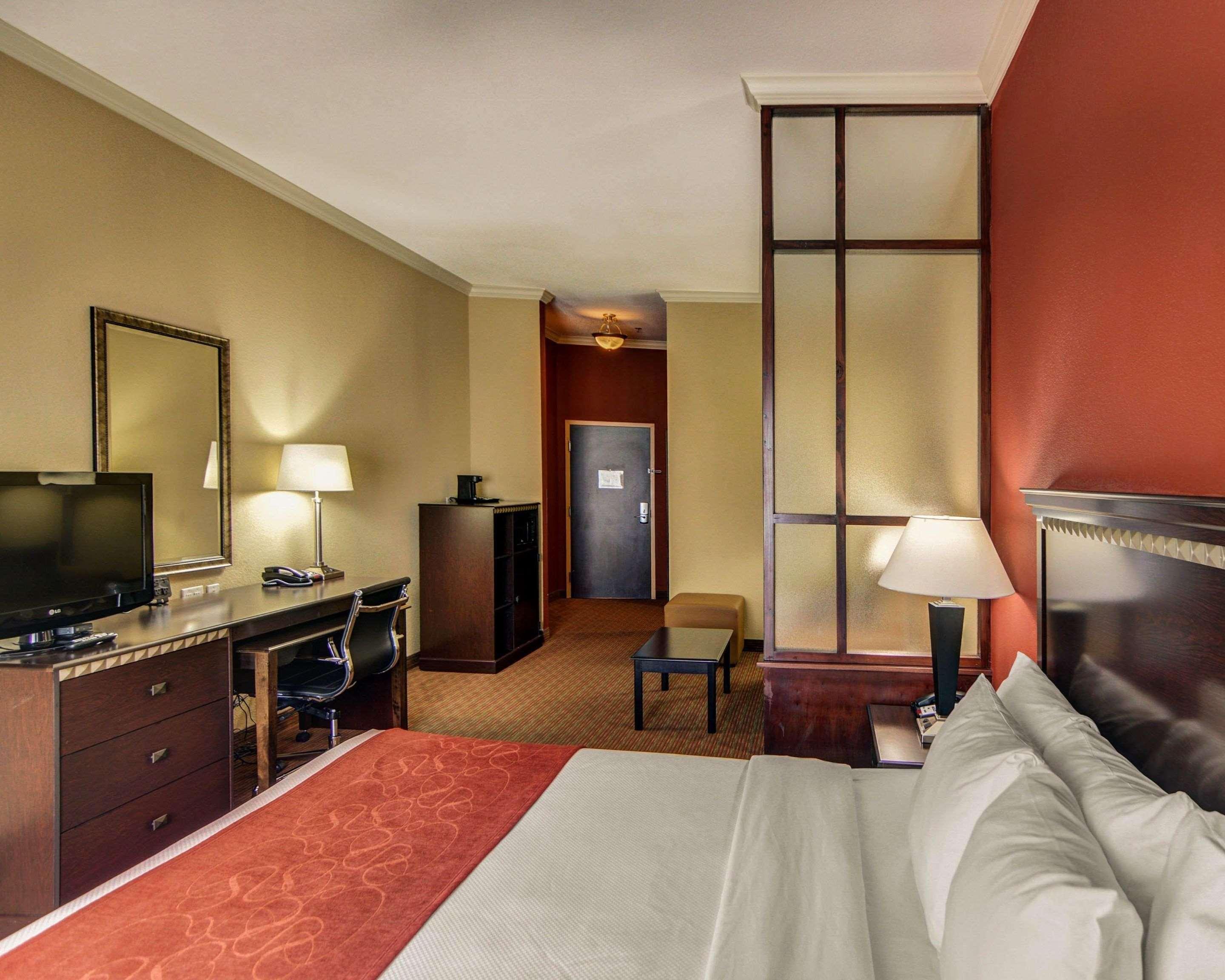 Comfort Suites Fort Worth South Luaran gambar
