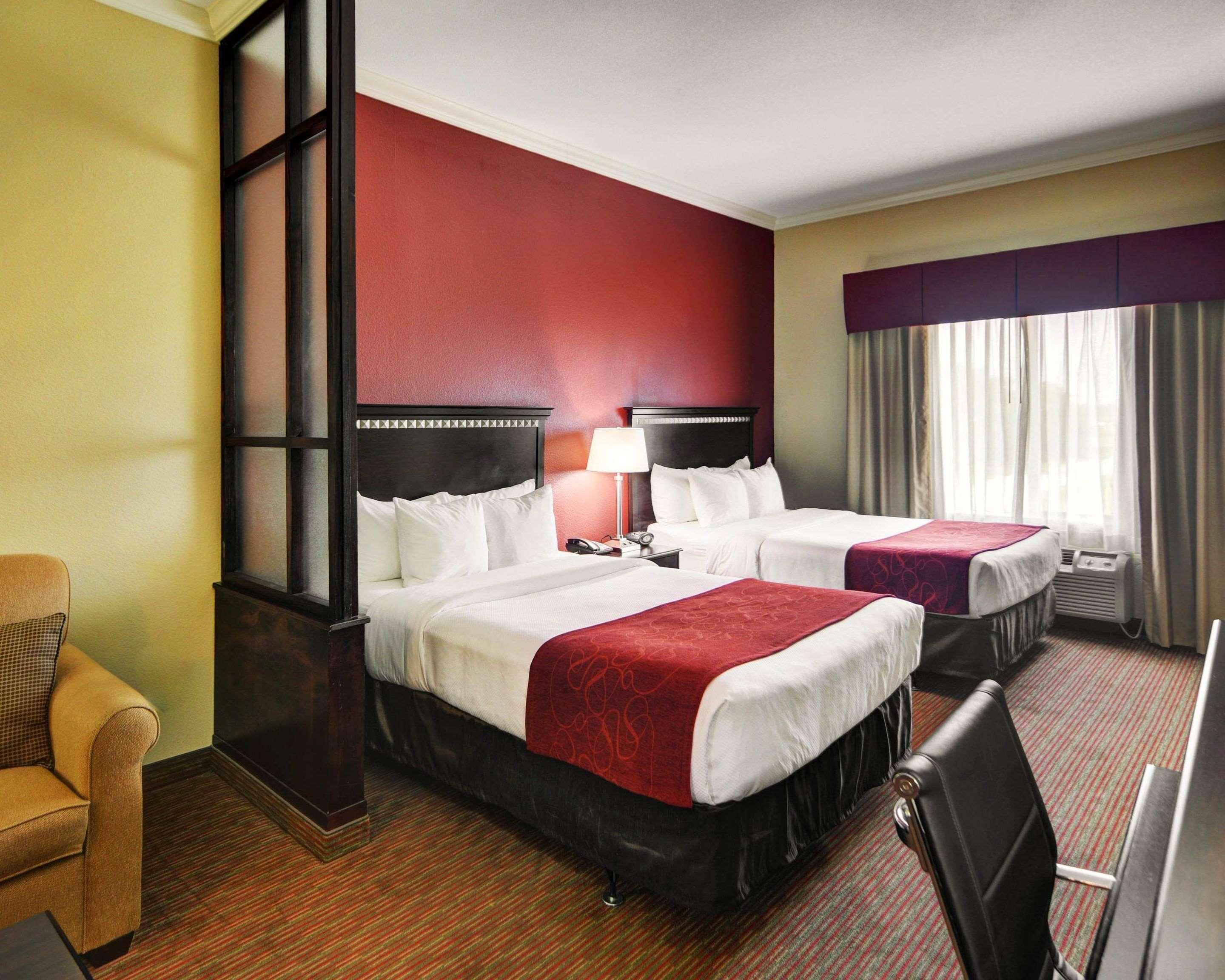 Comfort Suites Fort Worth South Luaran gambar