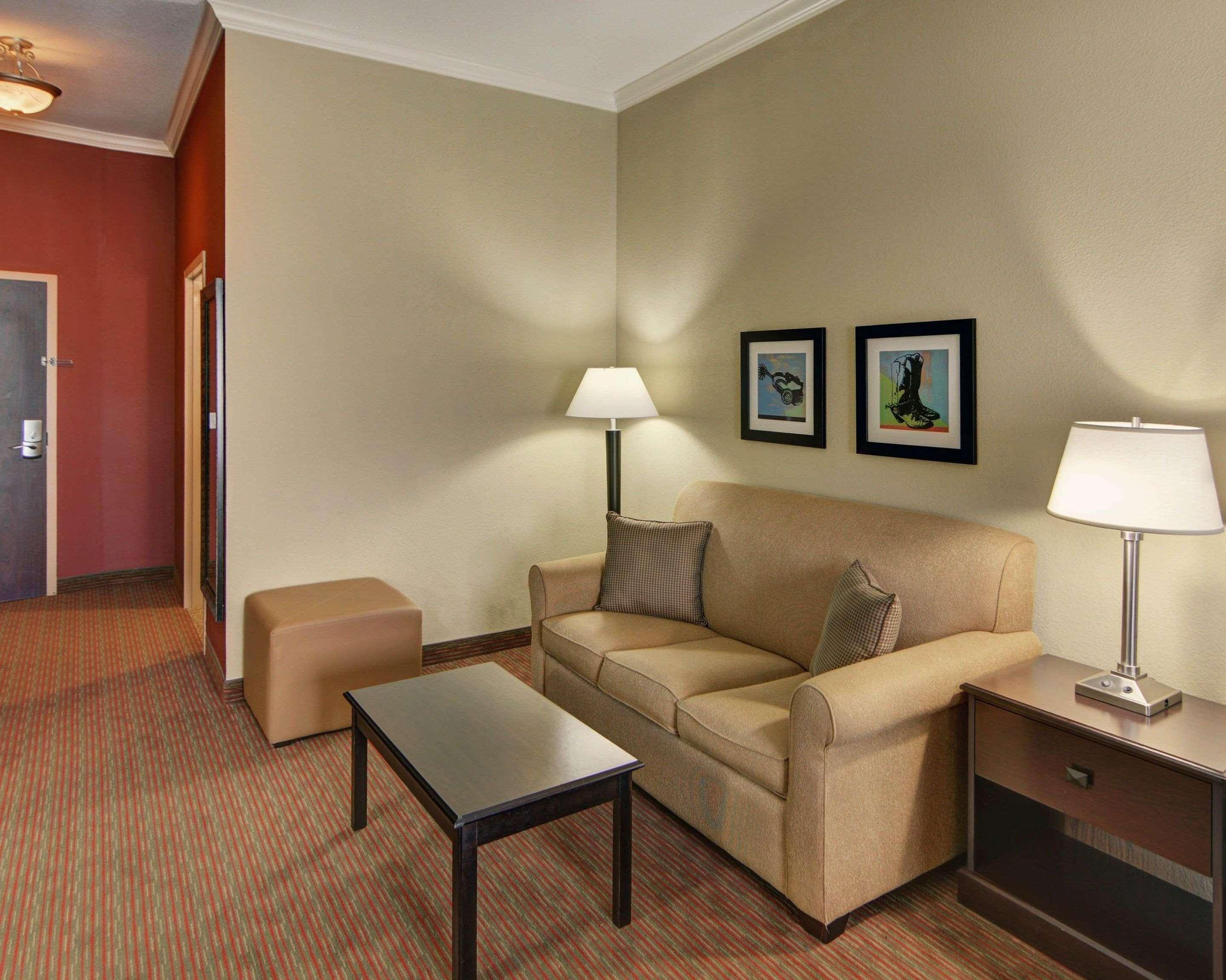 Comfort Suites Fort Worth South Luaran gambar