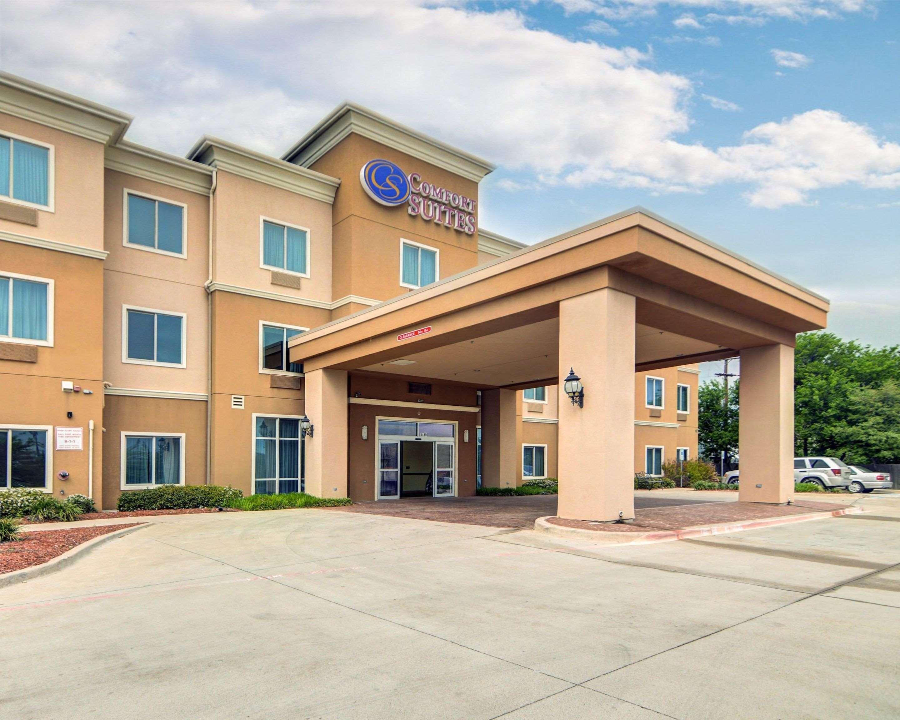 Comfort Suites Fort Worth South Luaran gambar