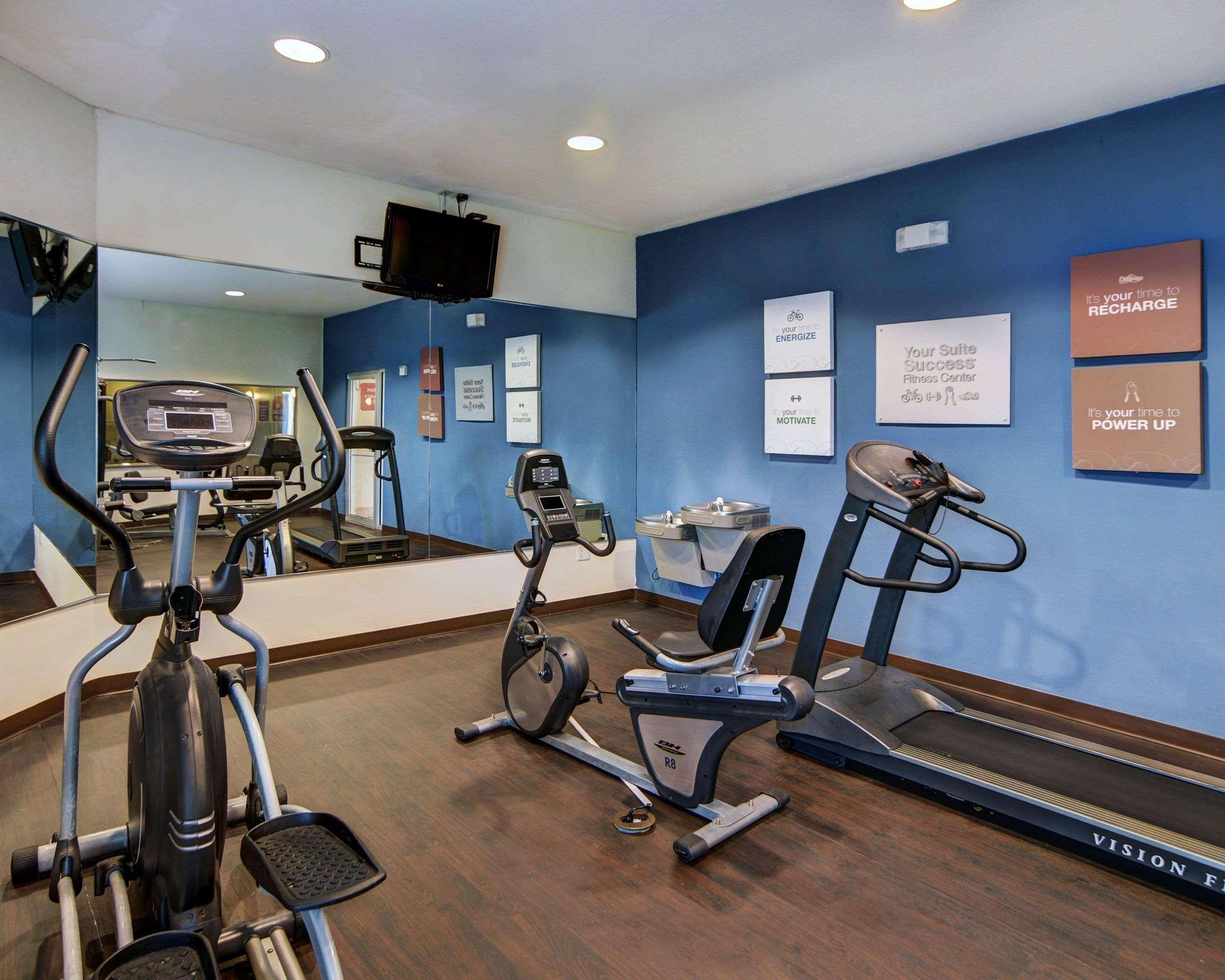 Comfort Suites Fort Worth South Luaran gambar
