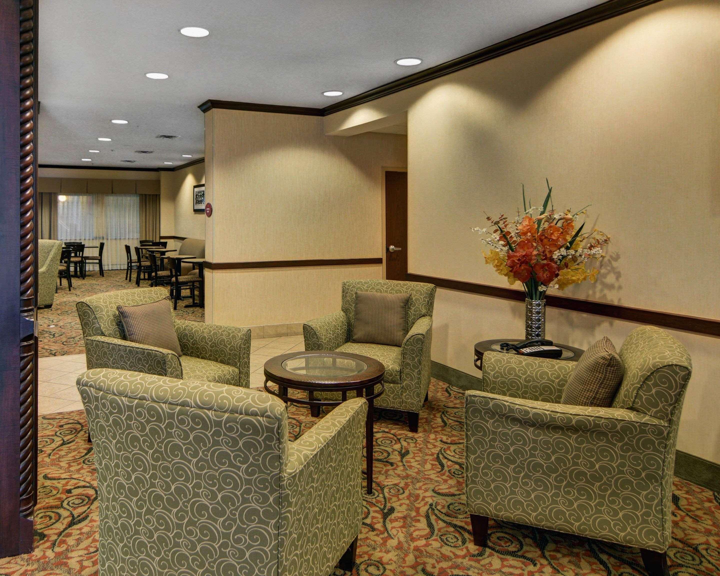 Comfort Suites Fort Worth South Luaran gambar