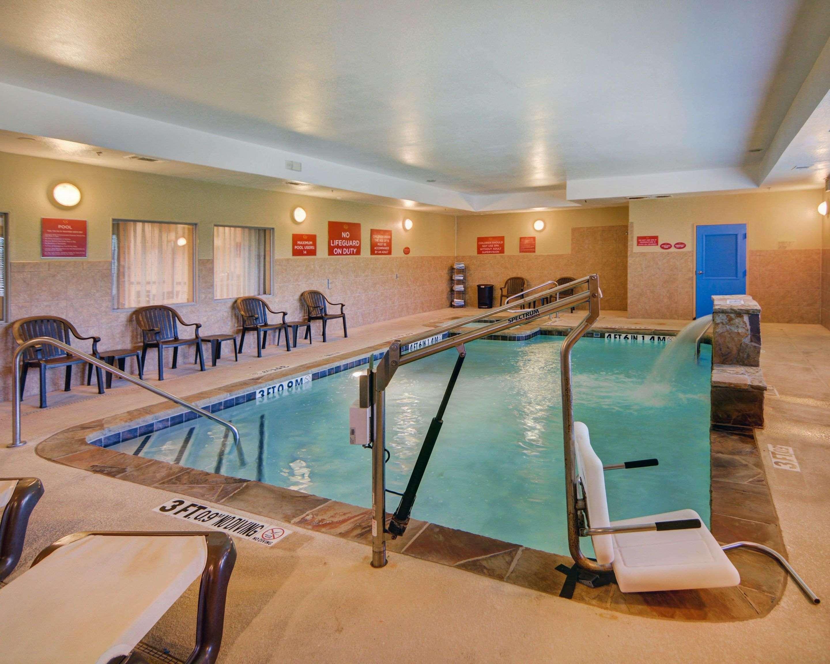 Comfort Suites Fort Worth South Luaran gambar