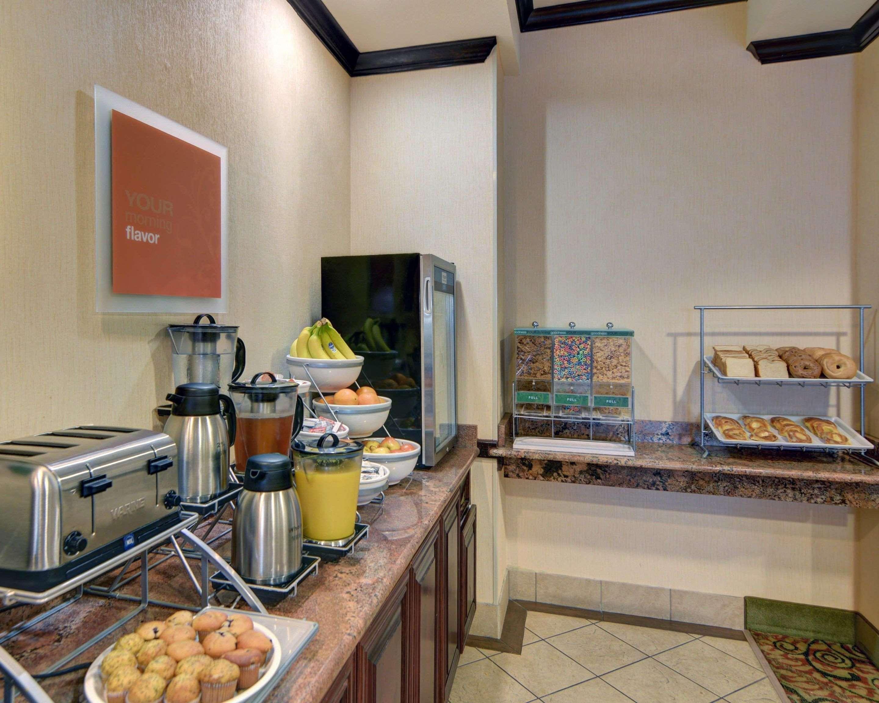 Comfort Suites Fort Worth South Luaran gambar