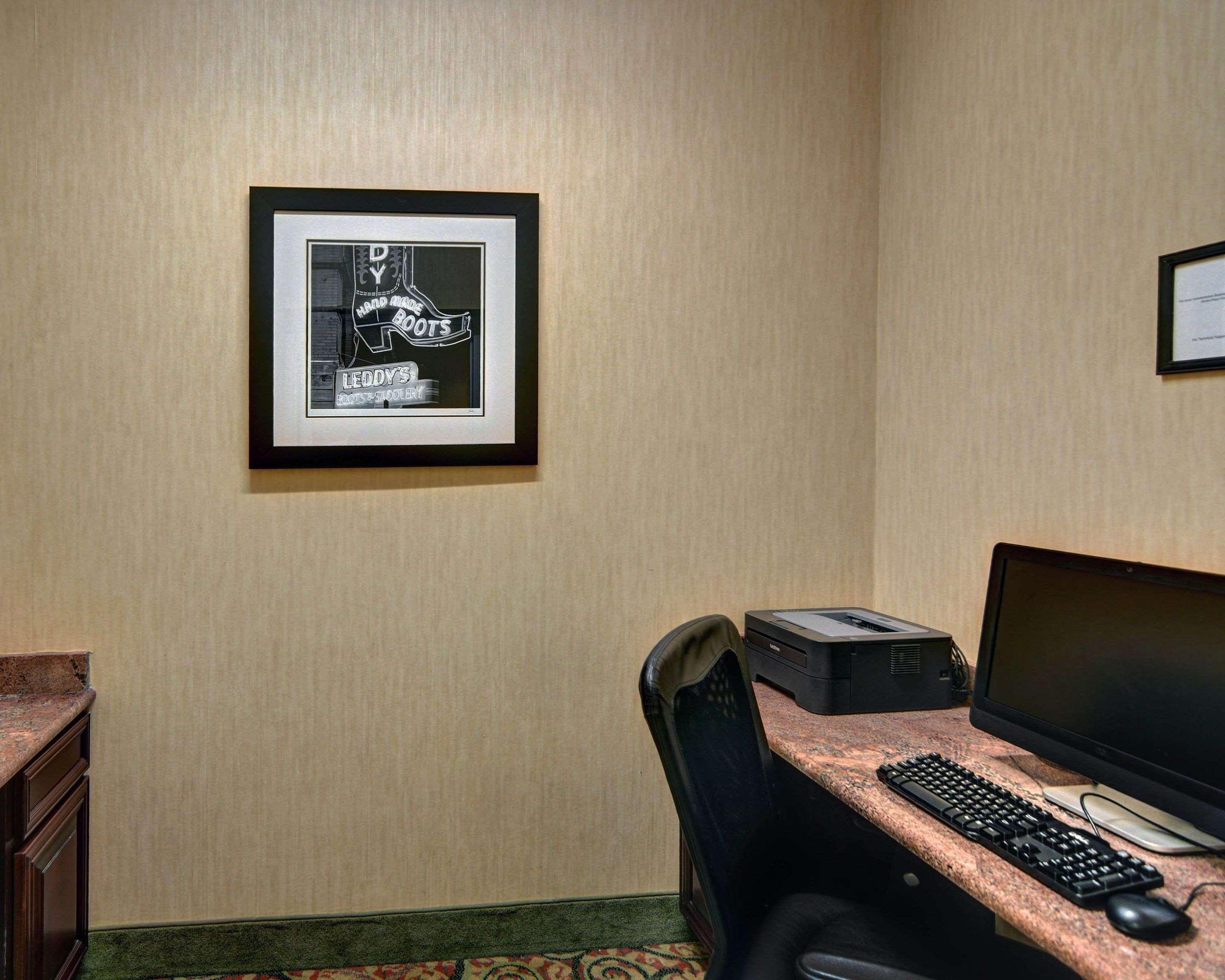 Comfort Suites Fort Worth South Luaran gambar
