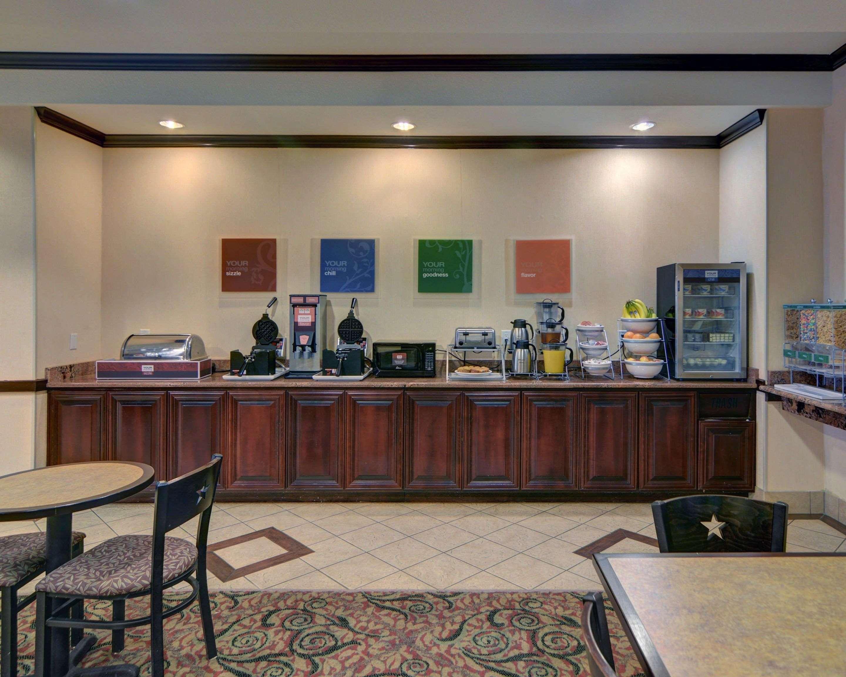 Comfort Suites Fort Worth South Luaran gambar