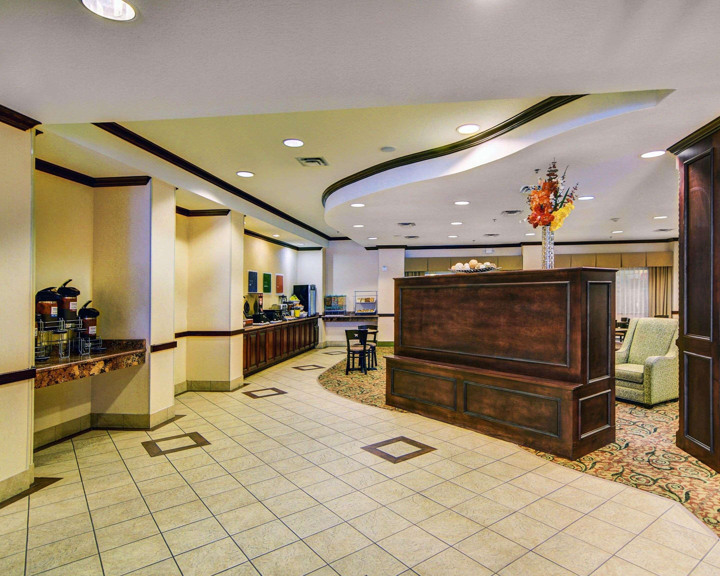 Comfort Suites Fort Worth South Luaran gambar