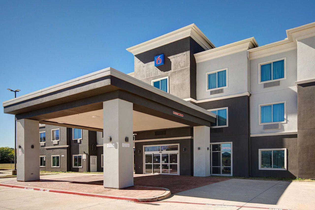 Comfort Suites Fort Worth South Luaran gambar