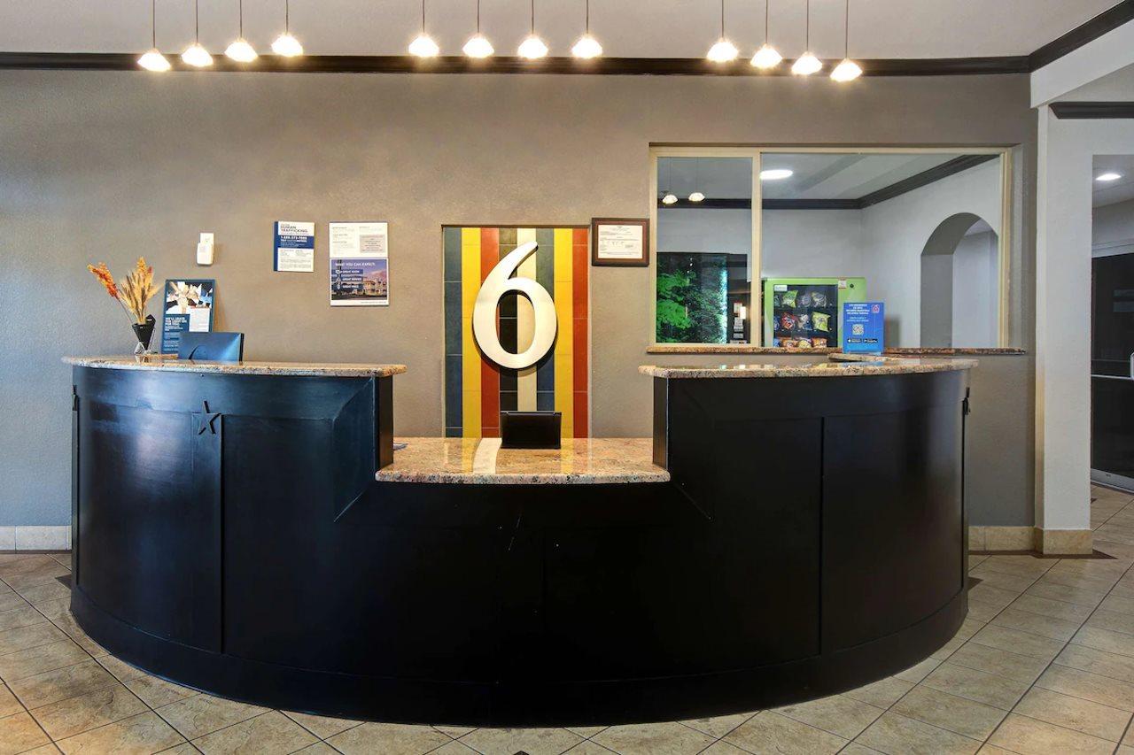 Comfort Suites Fort Worth South Luaran gambar