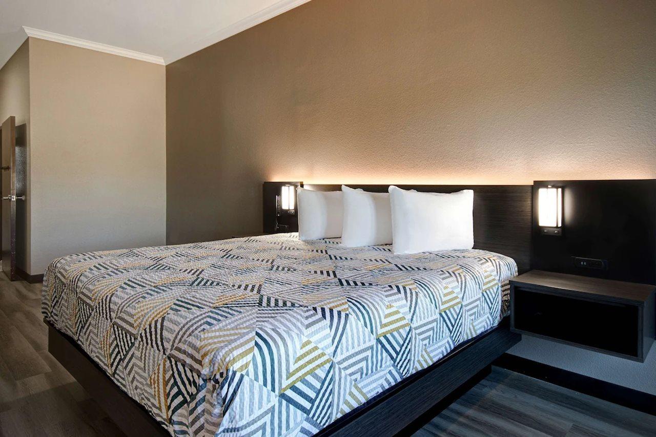 Comfort Suites Fort Worth South Luaran gambar
