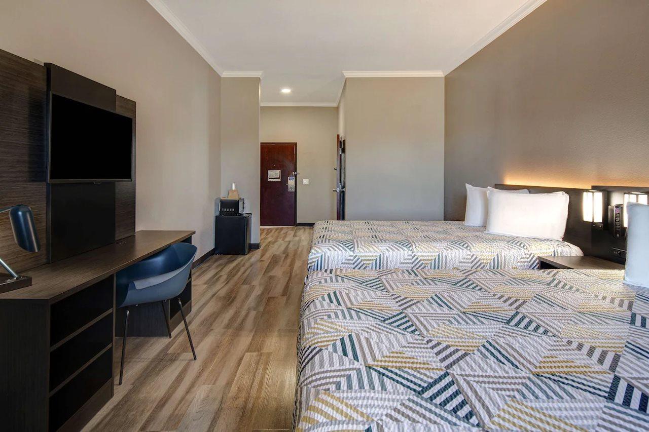 Comfort Suites Fort Worth South Luaran gambar