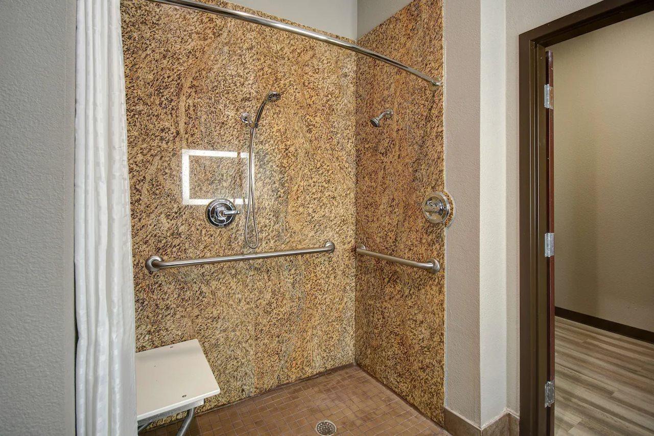 Comfort Suites Fort Worth South Luaran gambar