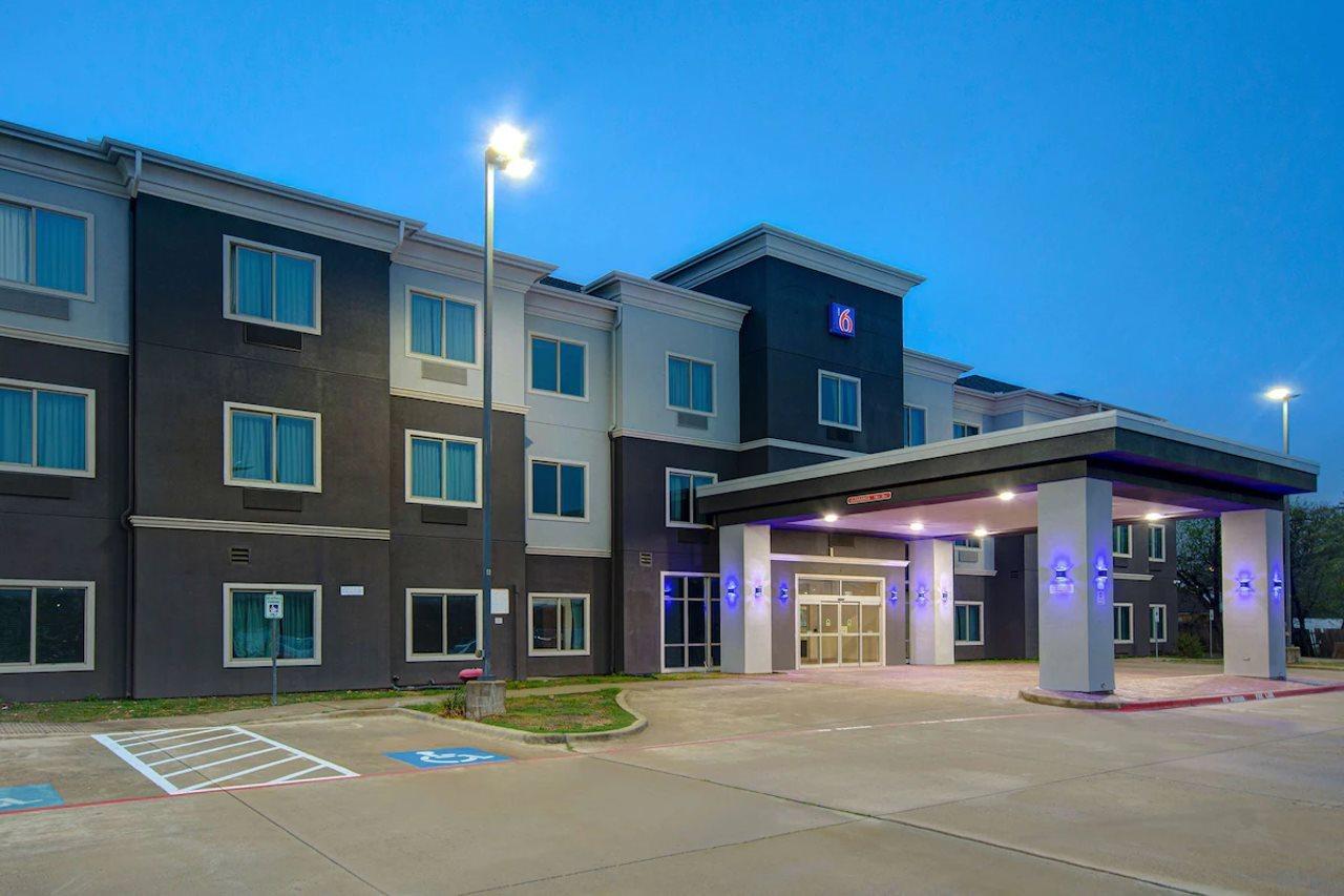 Comfort Suites Fort Worth South Luaran gambar